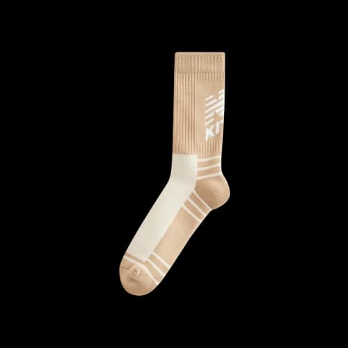 Kith x New Balance Big Logo Crew Socks Legacy