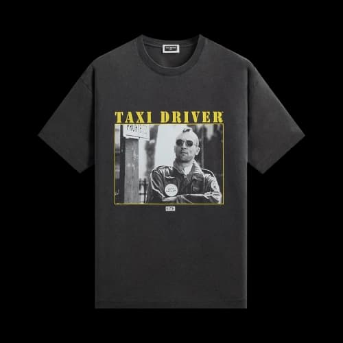 Kith x Taxi Driver Arms Crossed Vintage Tee