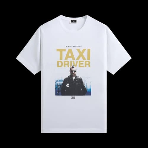 Kith x Taxi Driver DVD Cover Standard Tee