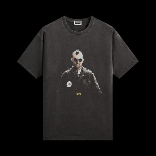 Kith x Taxi Driver Taxi Classic Vintage Tee