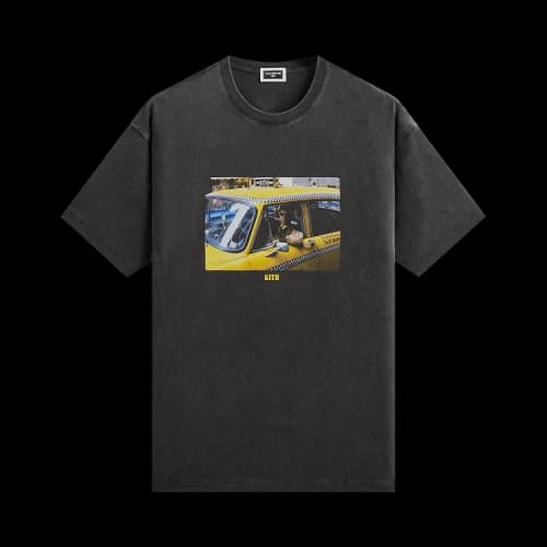 Kith x Taxi Driver Taxi Vintage Tee