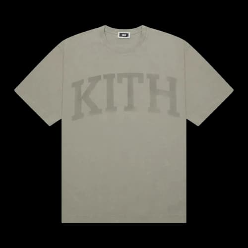 Kith Collegiate Vintage Alex Boxy T-Shirt 'Astronaut'