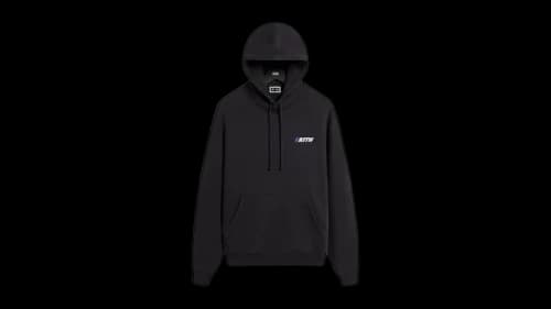 Kith x BMW M Nelson Hoodie Black