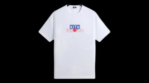 Kith Toronto Classic Logo Tee (SS26)