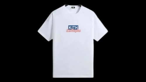 Kith Los Angeles Classic Logo Tee (SS26)