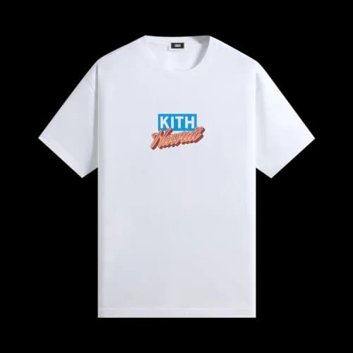 KITH Hawaii Classic Logo T-Shirt 'White'