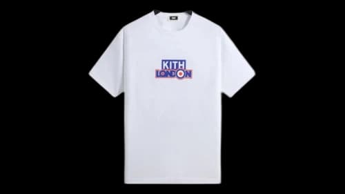 Kith London Classic Logo Tee (SS26)