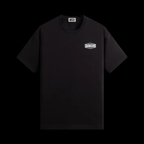 Kith For Cinelli Ciclismo Tee 'Black'
