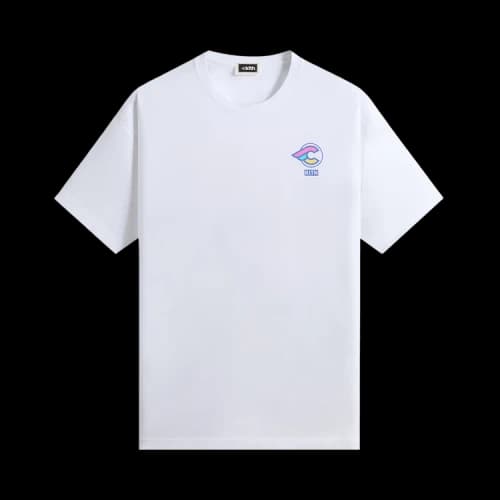 Kith For Cinelli Vice Di Milano Tee 'White'