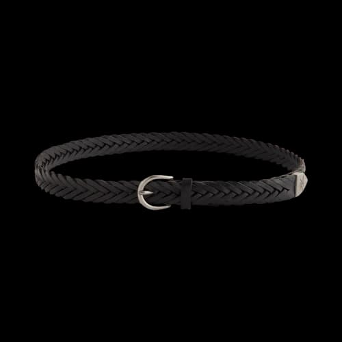 Kith Braided Belt 'Black'
