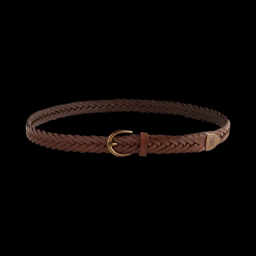 Kith Braided Belt 'Ridge'