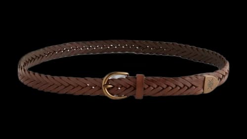 Kith Braided Belt Ridge