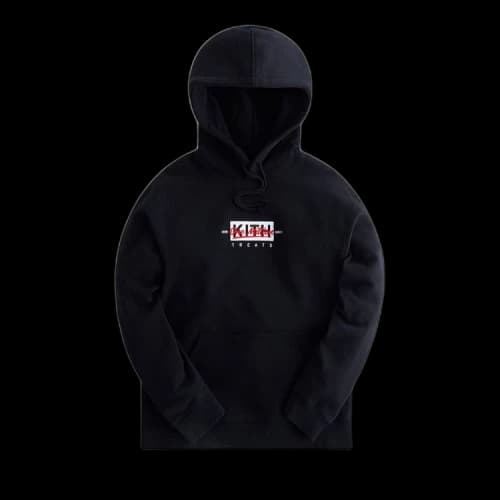 Kith Treats Million Hoodie 'Black'