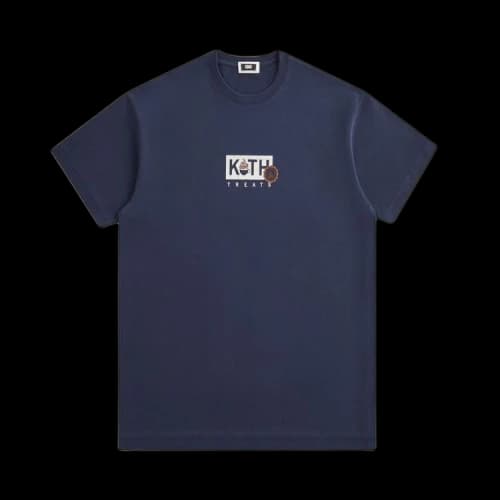 Kith Treats Coffee Tee 'Nocturnal'