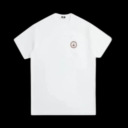 Kith Treats Coffee Vintage Tee 'White'