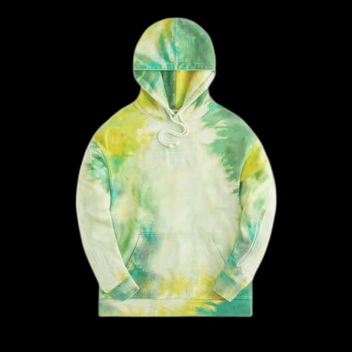 Kith Treats Skeleton Nelson Hoodie 'Apex'