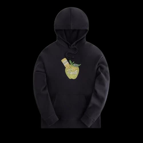 Kith Treats Cider Williams III Hoodie 'Black'