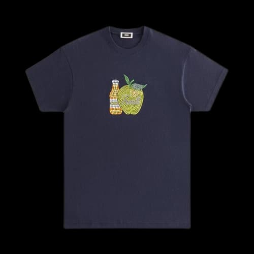 Kith Treats Cider Tee 'Nocturnal'