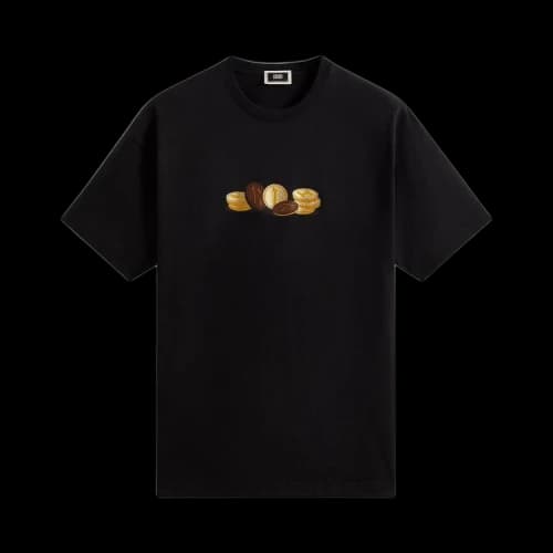 Kith Treats Hanukkah Gelt Coins Tee 'Black'