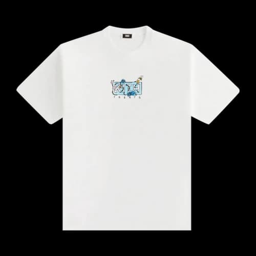 Kith Treats Honey II Classic Logo Tee 'White'