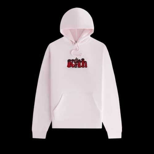 Kith Treats Strawberry Williams Iii Hoodie 'Bloom'