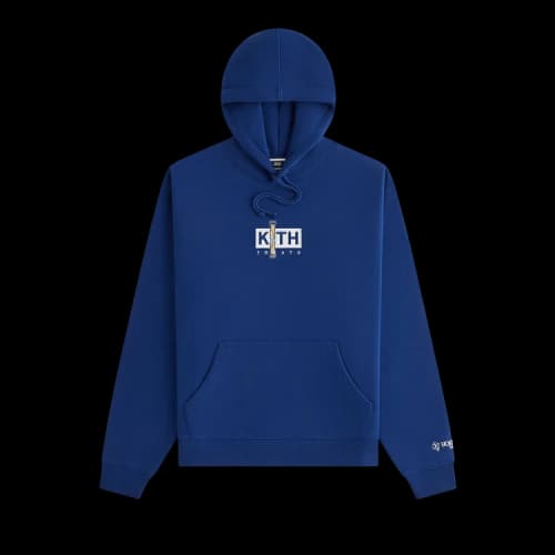 Kith Treat for Yoku Moku Classic Logo Williams III Hoodie 'Action'