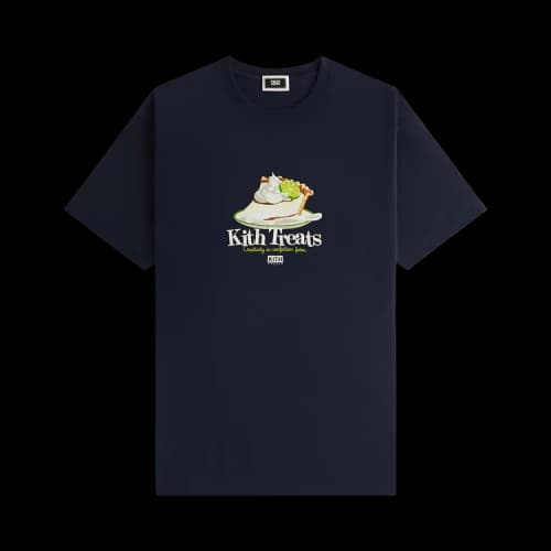 Kith Treats Key Lime Pie Tee 'Nocturnal'