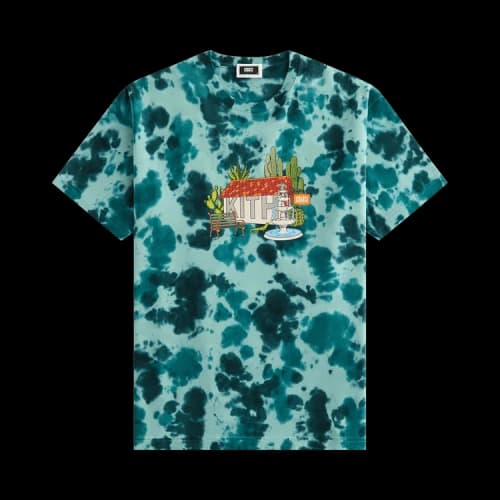 Kith Treats Desert Destination Tee 'Stadium'