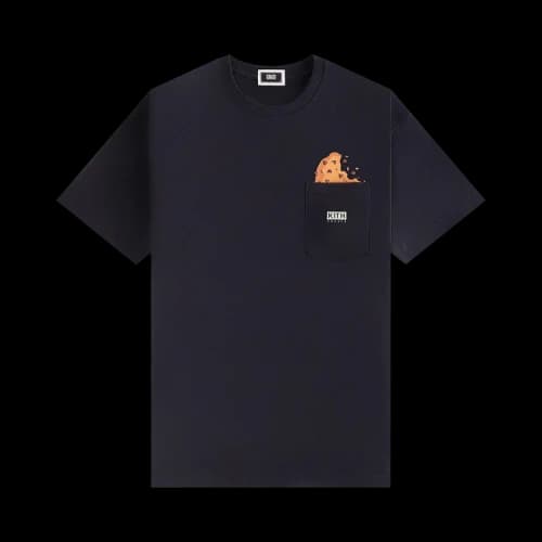 Kith Treats Mint Condition Pocket Tee 'Black'