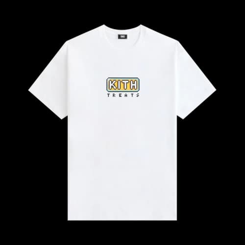 Kith Treats Cherry Arcade Tee 'White'