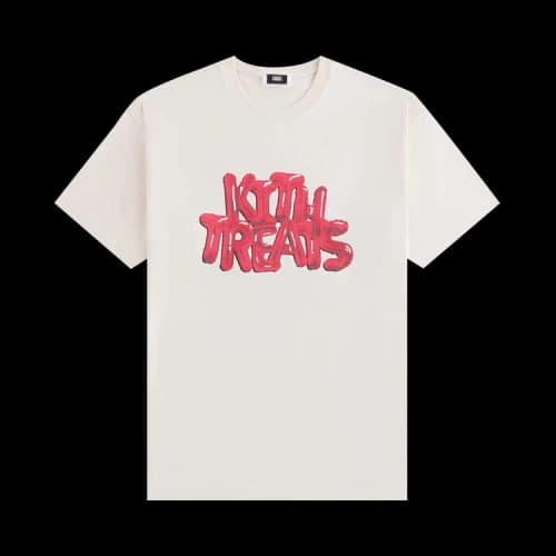 Kith Treats Balloon Tee 'Sandrift'