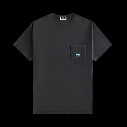 Kith Treats Cake Vintage Pocket Tee 'Black'