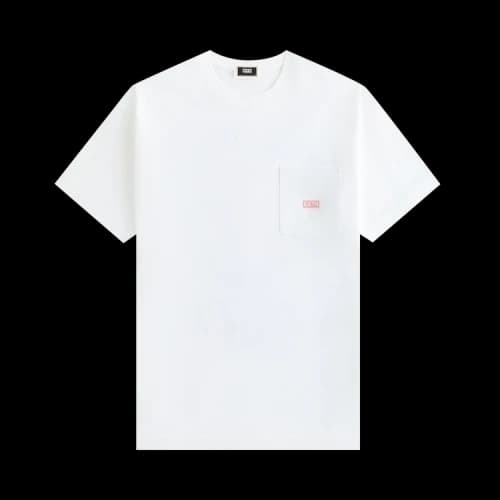 Kith Treats Cake Vintage Pocket Tee 'White'