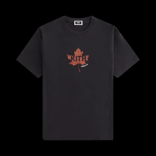 Kith Treats Pure Maple Tee 'Black'
