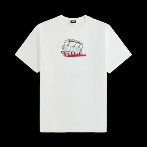 Kith Treats Ski Lift Tee 'White'