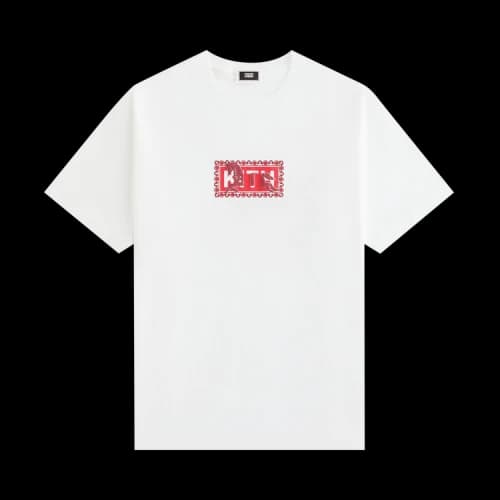 Kith Treats Year Of The Horse Tee 'White'