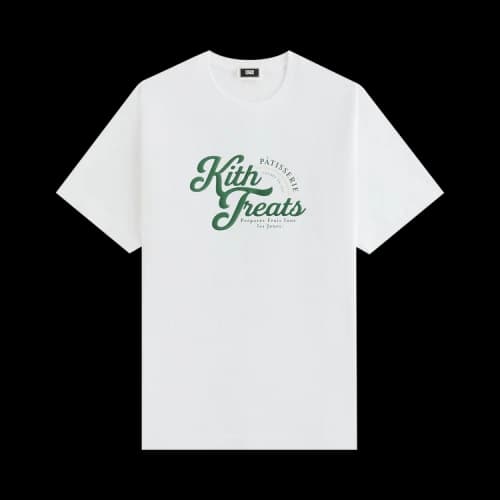 Kith Treats Patisserie Tee 'White'