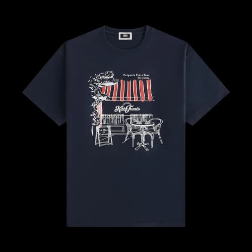 Kith Treats Store Front Tee 'Nocturnal'