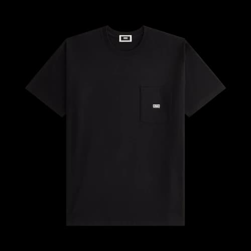 Kith Treats Popsicle Pocket Tee 'Black'