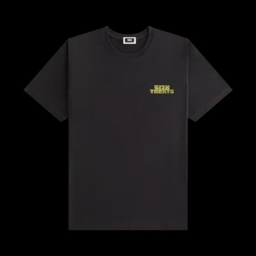 Kith Treats Matcha Poster Tee 'Black'