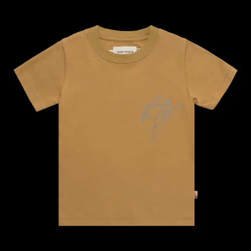 Honor The Gift Kids Truth Short-Sleeve Tee 'Tan'