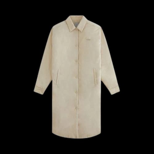 Kith Women Remi Coach Jacket 'Canvas'
