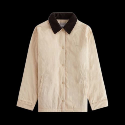 Kith Women Kieran Nylon Coaches Jacket 'Birch'