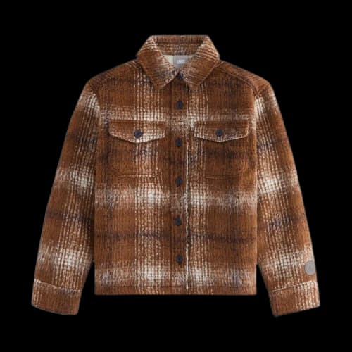 Kith Women Fawn II Shacket 'Tectonic'