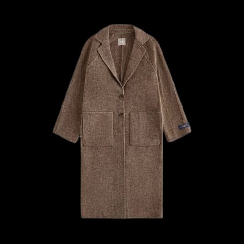 Kith Women Rory Herringbone Coat 'Modsy'