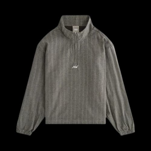 Kith Women Tailored Hunter Quarter Zip 'Modsy'