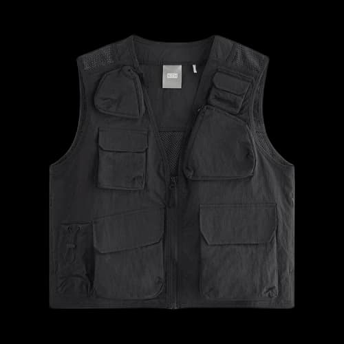 Kith Women Vero Utility Vest 'Black'