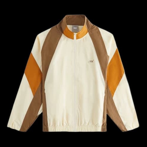 Kith Women Carter Color-Blocked Wind Jacket 'Vital'