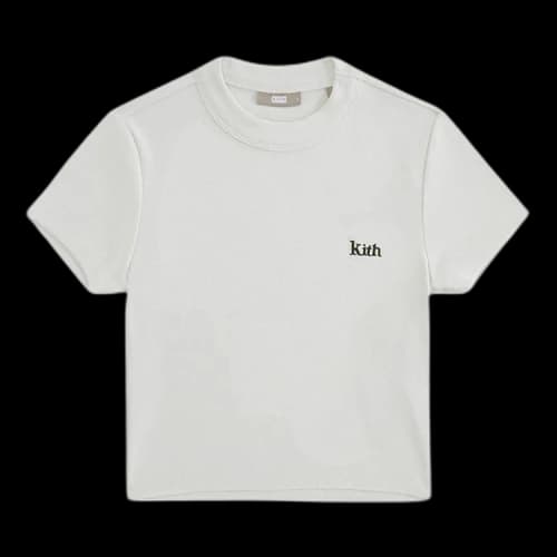 Kith Women Mulberry Tee II 'Gravity'