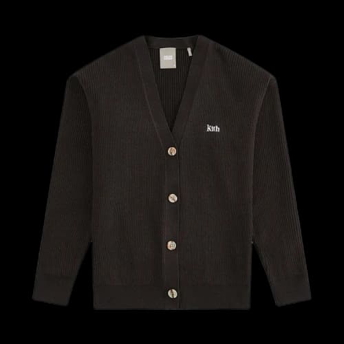 Kith Women Gemma Cardigan 'Cacao'
